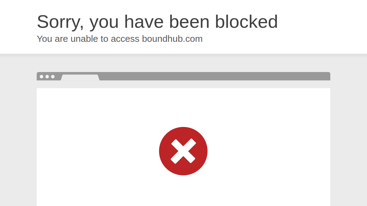 BoundHub · Previzualizare