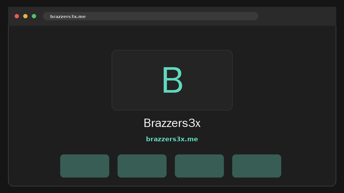Brazzers3x · Previzualizare