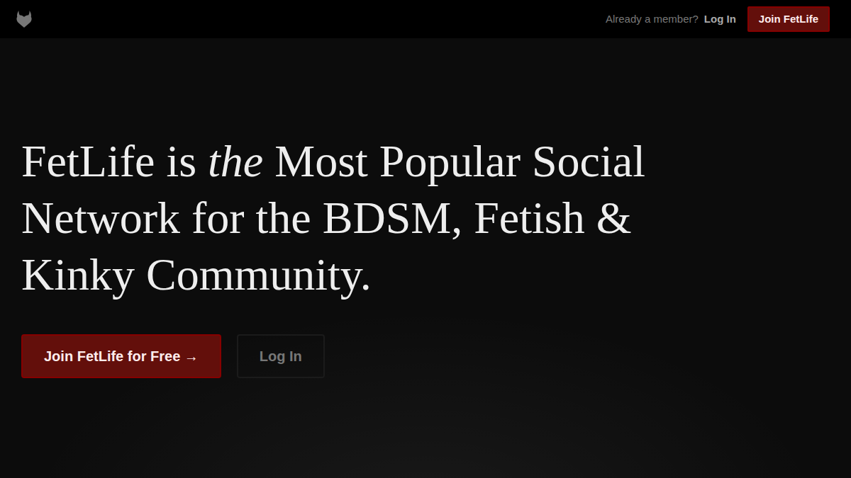 FetLife · Previzualizare