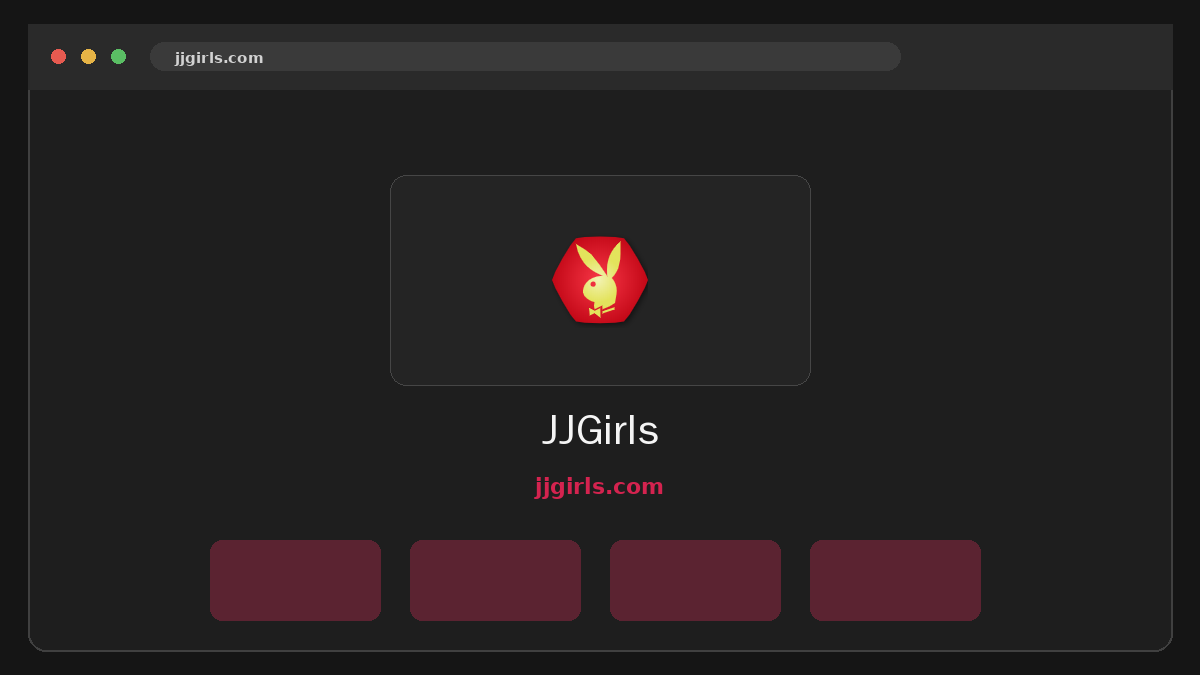 JJGirls · Previzualizare