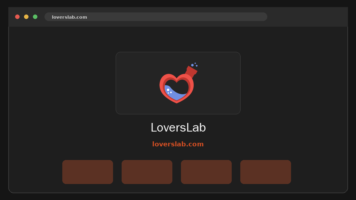 LoversLab · Previzualizare