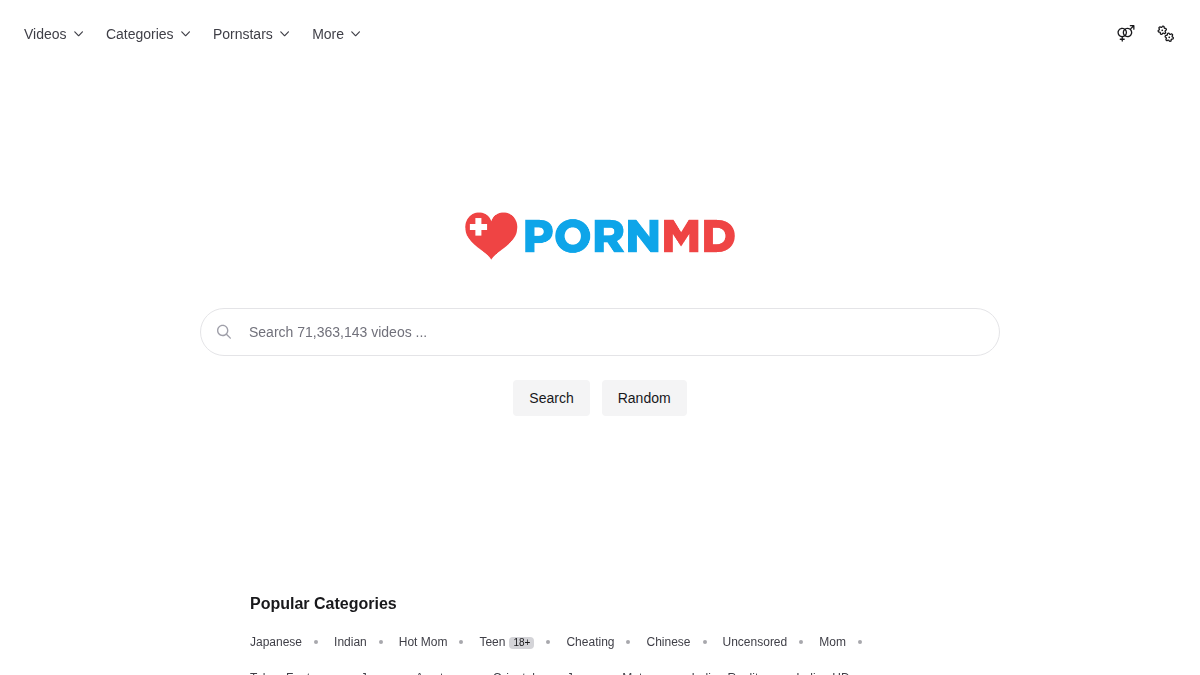 PornMD · Previzualizare