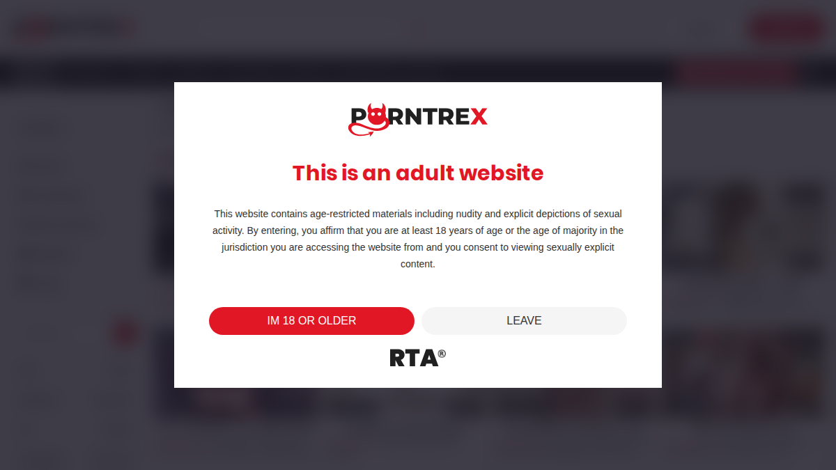 PornTrex · Previzualizare