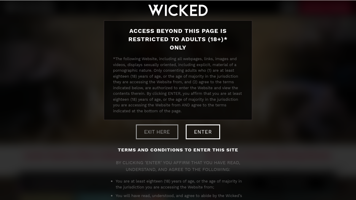 Wicked · Previzualizare