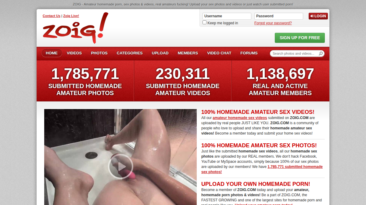 Zoig · Previzualizare